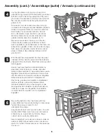 Preview for 8 page of Suncast BMAC1000 Series Assembly Instructions Manual