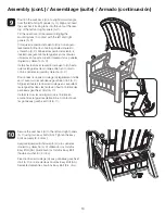 Preview for 10 page of Suncast BMAC1000 Series Assembly Instructions Manual