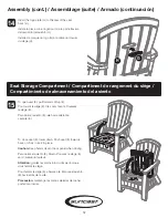 Preview for 12 page of Suncast BMAC1000 Series Assembly Instructions Manual