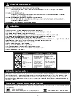 Preview for 3 page of Suncast BMC3601 Assembly Instructions Manual