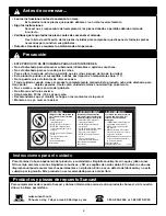 Preview for 4 page of Suncast BMC3601 Assembly Instructions Manual