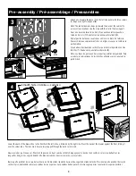 Preview for 9 page of Suncast BMC3601 Assembly Instructions Manual