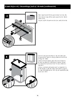 Preview for 13 page of Suncast BMC3601 Assembly Instructions Manual