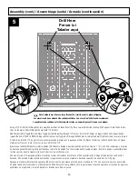 Preview for 14 page of Suncast BMC3601 Assembly Instructions Manual