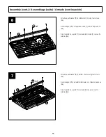 Preview for 15 page of Suncast BMC3601 Assembly Instructions Manual