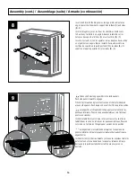 Preview for 16 page of Suncast BMC3601 Assembly Instructions Manual