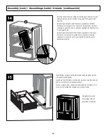 Preview for 19 page of Suncast BMC3601 Assembly Instructions Manual