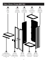 Предварительный просмотр 5 страницы Suncast BMC7200 Assembly Instructions Manual