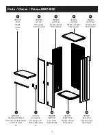 Предварительный просмотр 6 страницы Suncast BMC7200 Assembly Instructions Manual