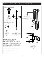 Предварительный просмотр 7 страницы Suncast BMC7200 Assembly Instructions Manual