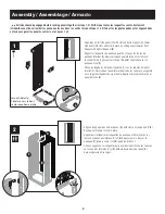 Предварительный просмотр 8 страницы Suncast BMC7200 Assembly Instructions Manual