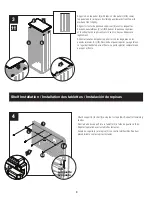 Предварительный просмотр 9 страницы Suncast BMC7200 Assembly Instructions Manual