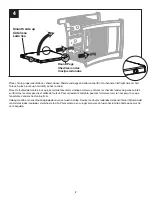 Preview for 8 page of Suncast BMCC1800 Assembly Instructions Manual