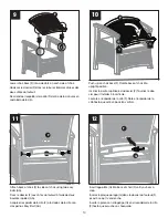 Preview for 10 page of Suncast BMCC1800 Assembly Instructions Manual