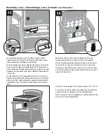 Preview for 11 page of Suncast BMCC1800 Assembly Instructions Manual