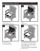 Preview for 12 page of Suncast BMCC1800 Assembly Instructions Manual