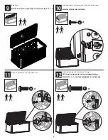 Preview for 7 page of Suncast BMDB13400 Owner'S Manual