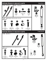 Preview for 4 page of Suncast BMDB134004 Owner'S Manual