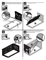 Preview for 5 page of Suncast BMDB134004 Owner'S Manual