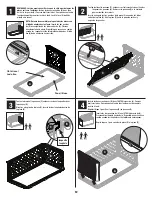 Preview for 12 page of Suncast BMDB134004 Owner'S Manual