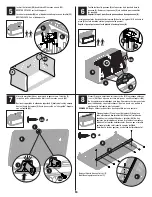 Preview for 13 page of Suncast BMDB134004 Owner'S Manual