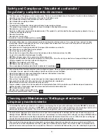 Preview for 3 page of Suncast BMDB160 Assembly Instructions Manual