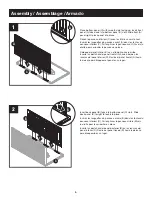 Preview for 6 page of Suncast BMDB160 Assembly Instructions Manual