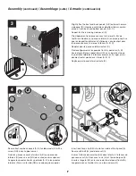 Preview for 7 page of Suncast BMDB160 Assembly Instructions Manual