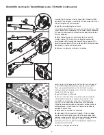 Preview for 9 page of Suncast BMDB160 Assembly Instructions Manual