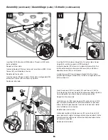 Preview for 10 page of Suncast BMDB160 Assembly Instructions Manual