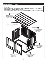 Preview for 4 page of Suncast BMDB200 Assembly Instructions Manual