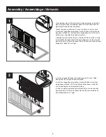 Предварительный просмотр 6 страницы Suncast BMDB200 Assembly Instructions Manual