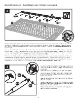 Предварительный просмотр 8 страницы Suncast BMDB200 Assembly Instructions Manual