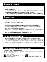 Preview for 4 page of Suncast BMDB3000 Assembly Instruction Manual