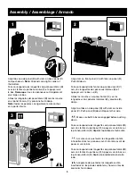 Preview for 6 page of Suncast BMDB3000 Assembly Instruction Manual