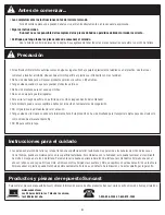 Preview for 4 page of Suncast BMDB80 Assembly Instructions Manual