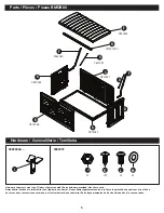 Preview for 5 page of Suncast BMDB80 Assembly Instructions Manual