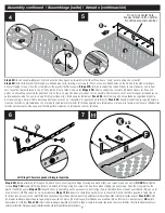 Preview for 7 page of Suncast BMDB80 Assembly Instructions Manual