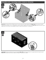 Preview for 9 page of Suncast BMDB80 Assembly Instructions Manual