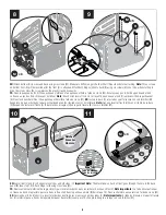 Preview for 8 page of Suncast BMDC2200 Assembly Instructions Manual