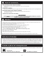 Preview for 3 page of Suncast BMDC6200 Assembly Instructions Manual