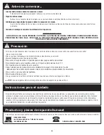 Preview for 4 page of Suncast BMDC6200 Assembly Instructions Manual