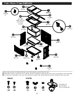 Preview for 5 page of Suncast BMDC6200 Assembly Instructions Manual