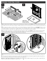 Preview for 6 page of Suncast BMDC6200 Assembly Instructions Manual