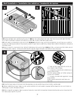 Preview for 7 page of Suncast BMDC6200 Assembly Instructions Manual