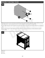 Preview for 12 page of Suncast BMDC6200 Assembly Instructions Manual