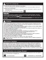 Preview for 4 page of Suncast BMEO1000 Oasis Assembly Instructions Manual