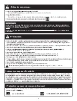 Preview for 5 page of Suncast BMEO1000 Oasis Assembly Instructions Manual