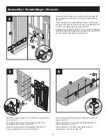 Preview for 9 page of Suncast BMEO1000 Oasis Assembly Instructions Manual