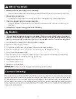 Preview for 3 page of Suncast BMPS6400 Assembly Instructions Manual